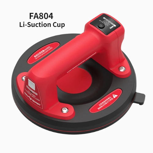 200KG/200MM/Li-Suction Cup Smooth for Glass Granite Marble